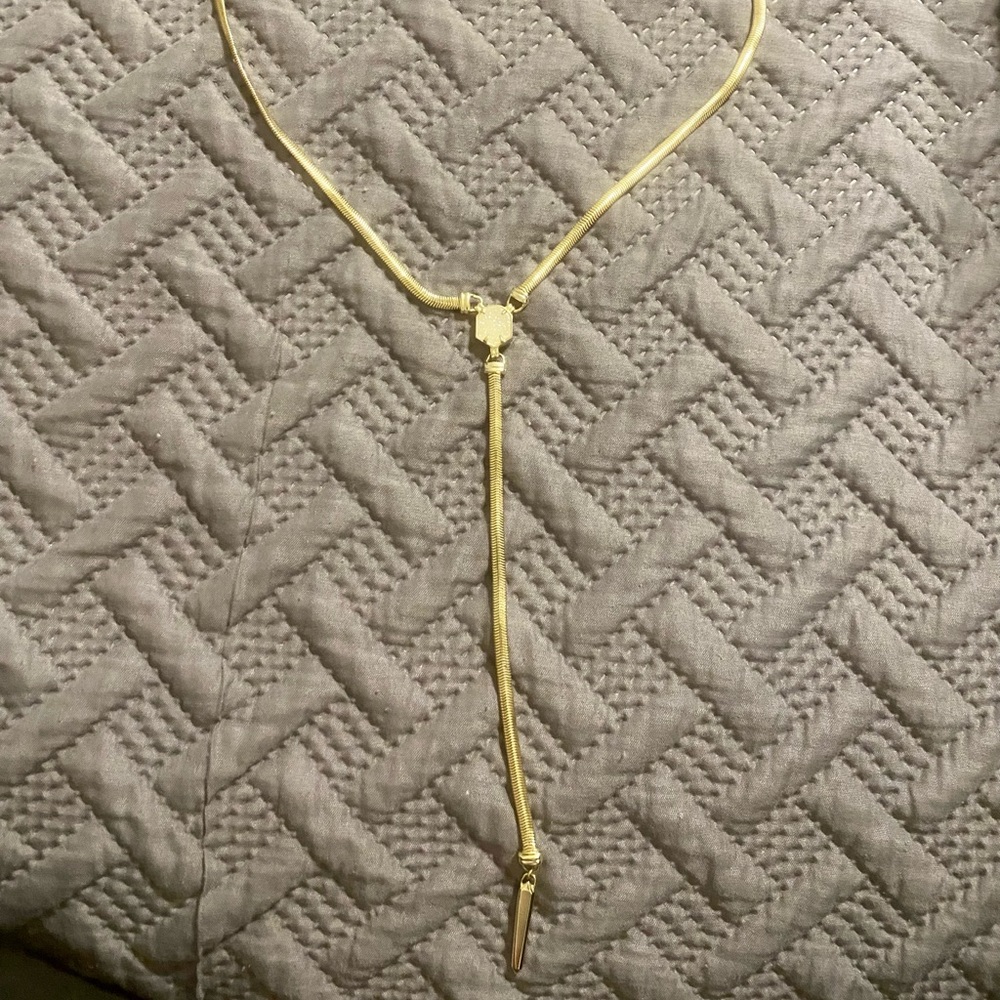 Kendra Scott Starla necklace